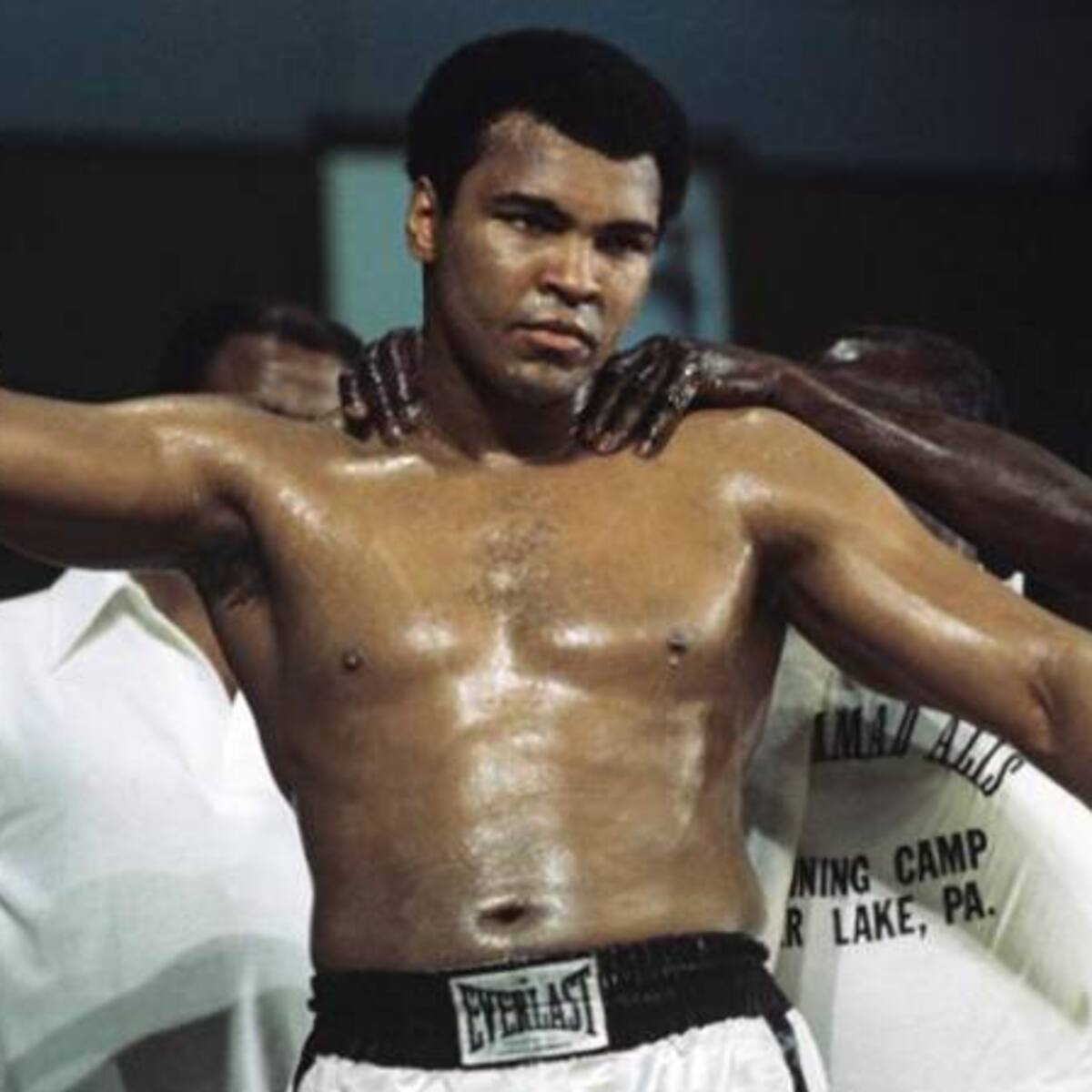 Se pone a la venta un video del funeral de Muhammad Ali