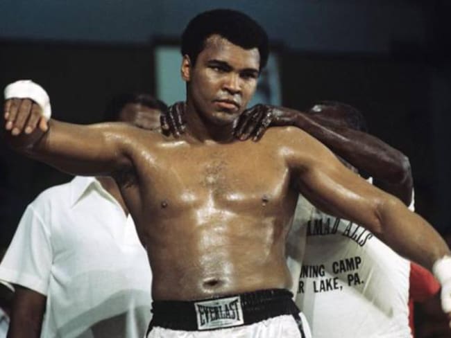 Se pone a la venta un video del funeral de Muhammad Ali