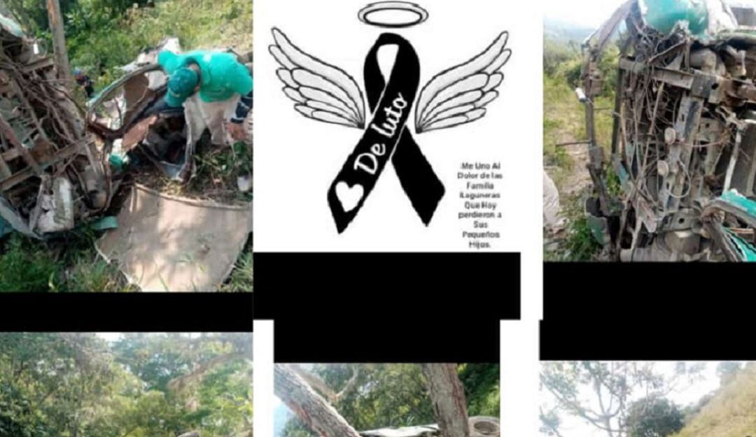 Eran estudiantes de los grados séptimo, octavo y noveno, los adolescentes fallecidos