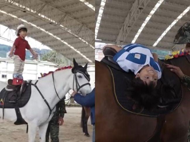 Escuela de Equitación del Ejercito Nacional