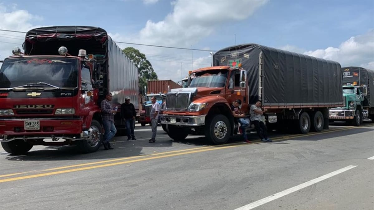 Fedetranscarga denuncia la crisis del sector transportador y exige medidas gubernamentales