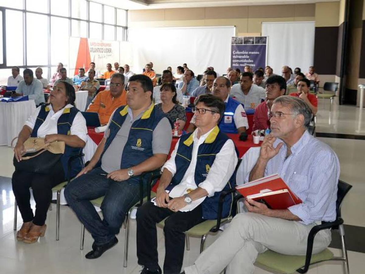 El Atlántico está preparado para hacerle frente a la ola invernal