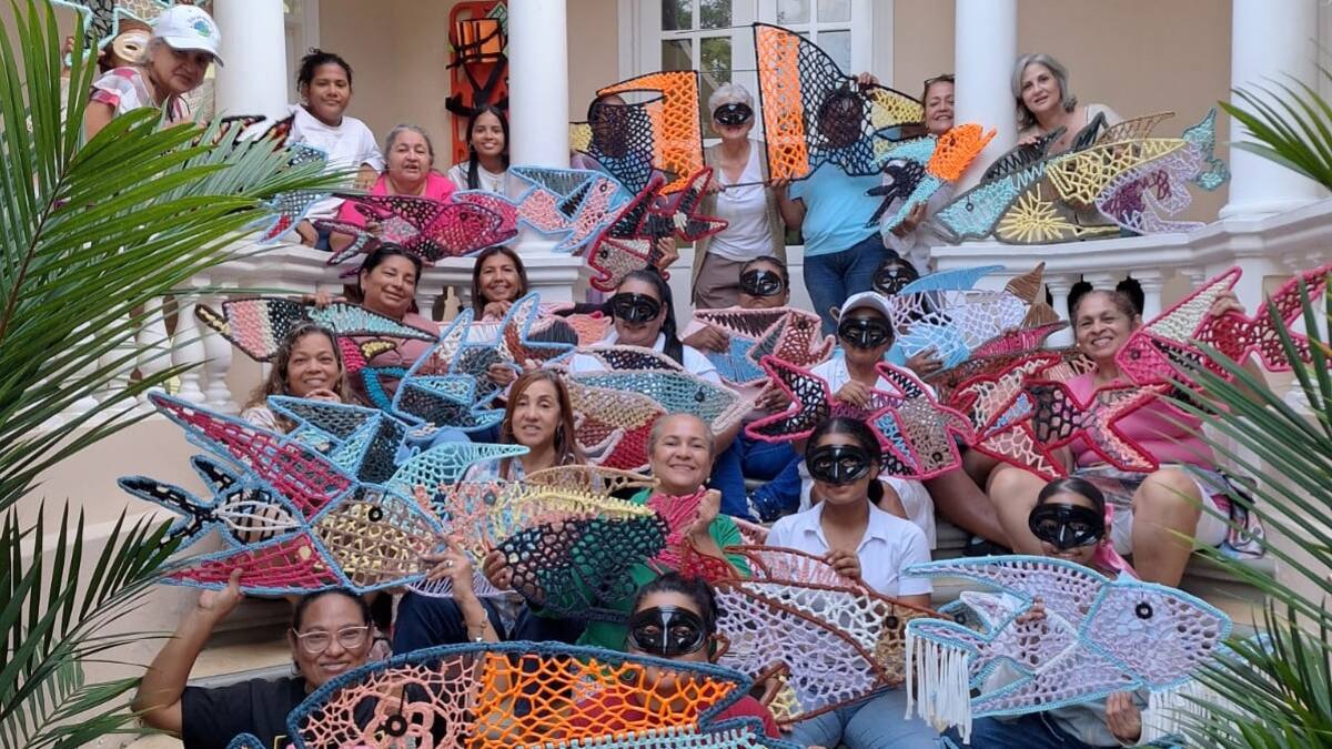 Con ‘Barracudas al Vuelo’ de Obregón rinden homenaje a la Fundación Gases del Caribe en sus 20 años