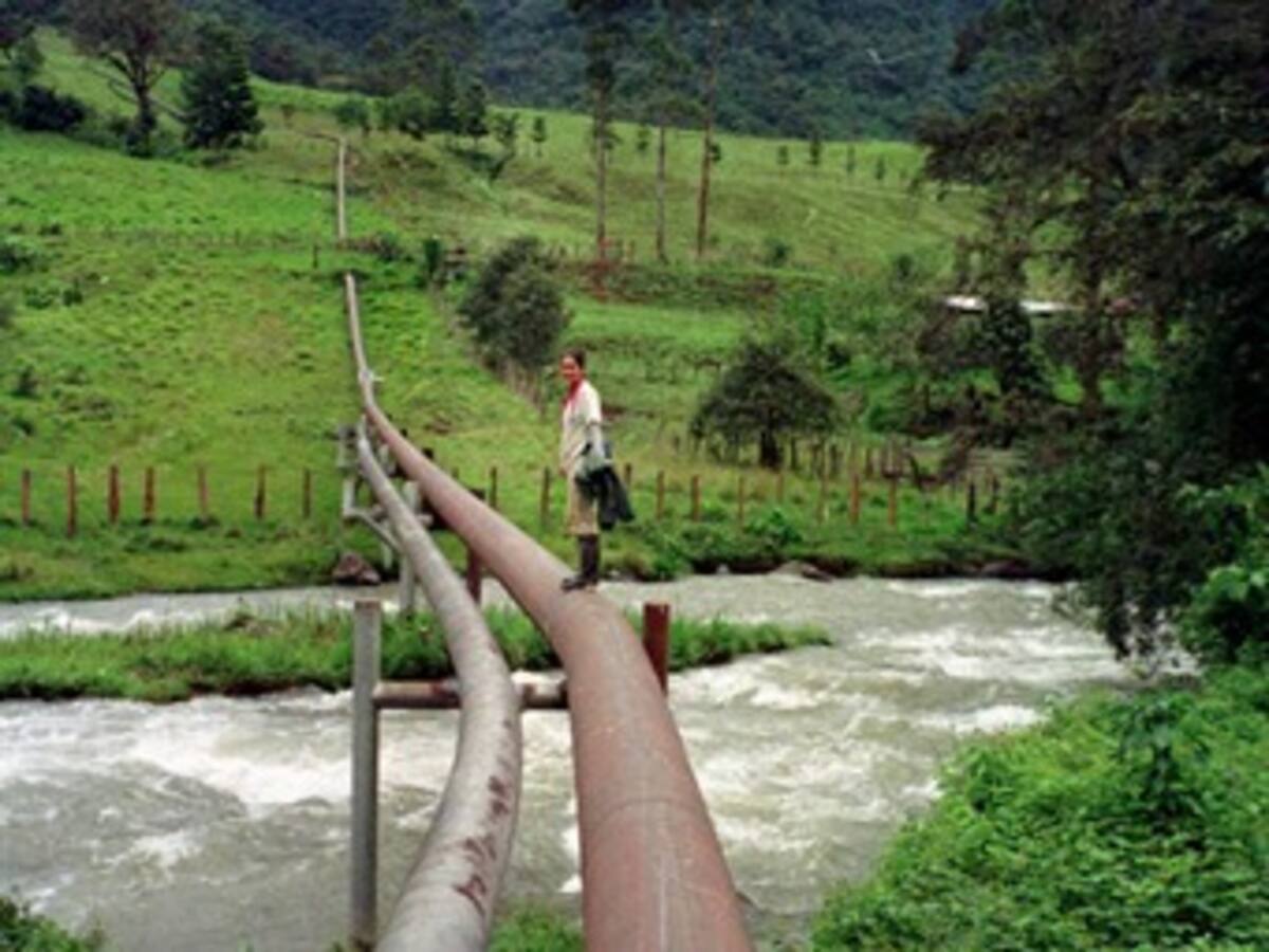 Survival advierte a la ONU sobre impacto de oleoducto peruano sobre indígenas