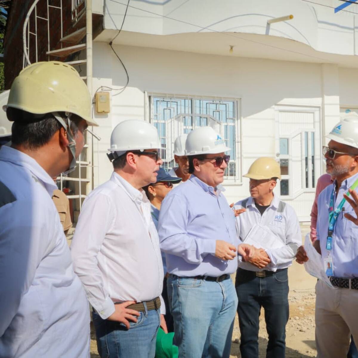 Ampliación de alcantarillado en el barrio Arroz Barato registra 50% de avance