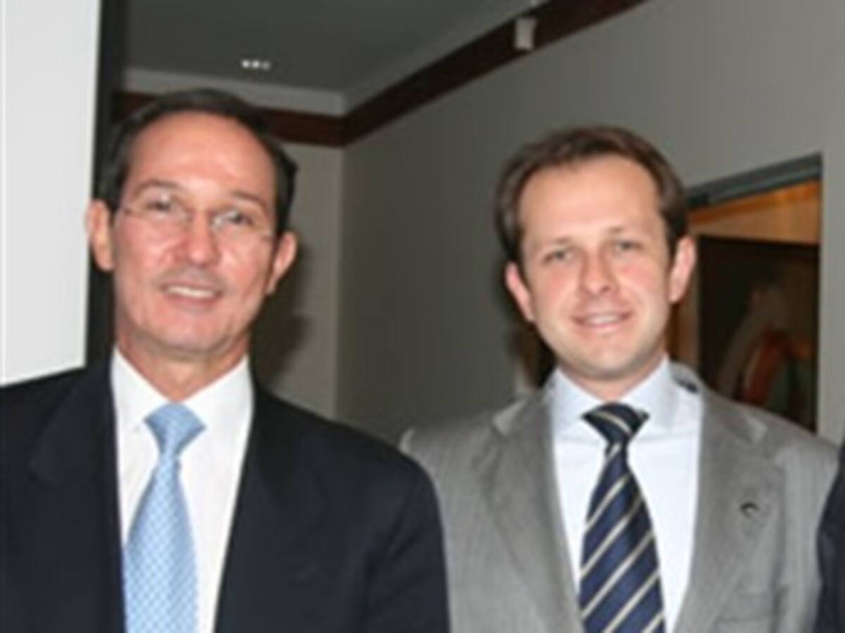 Se reunificó el conservatismo: Araújo y Arias