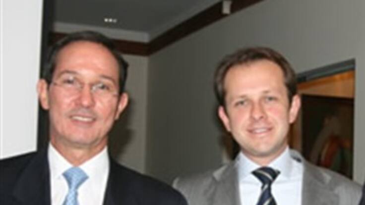 Se reunificó el conservatismo: Araújo y Arias