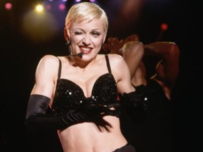 Madonna: Estilo y Moda