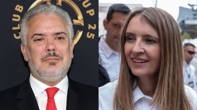 ¿Paloma Valencia e Iván Duque podrían integrar gabinete de De la Espriella? Los cargos