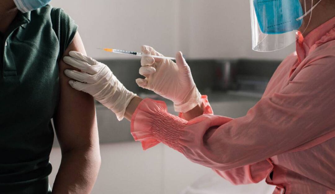 Este viernes inicia la vacunación contra el Covid-19 para mayores de 25 años 