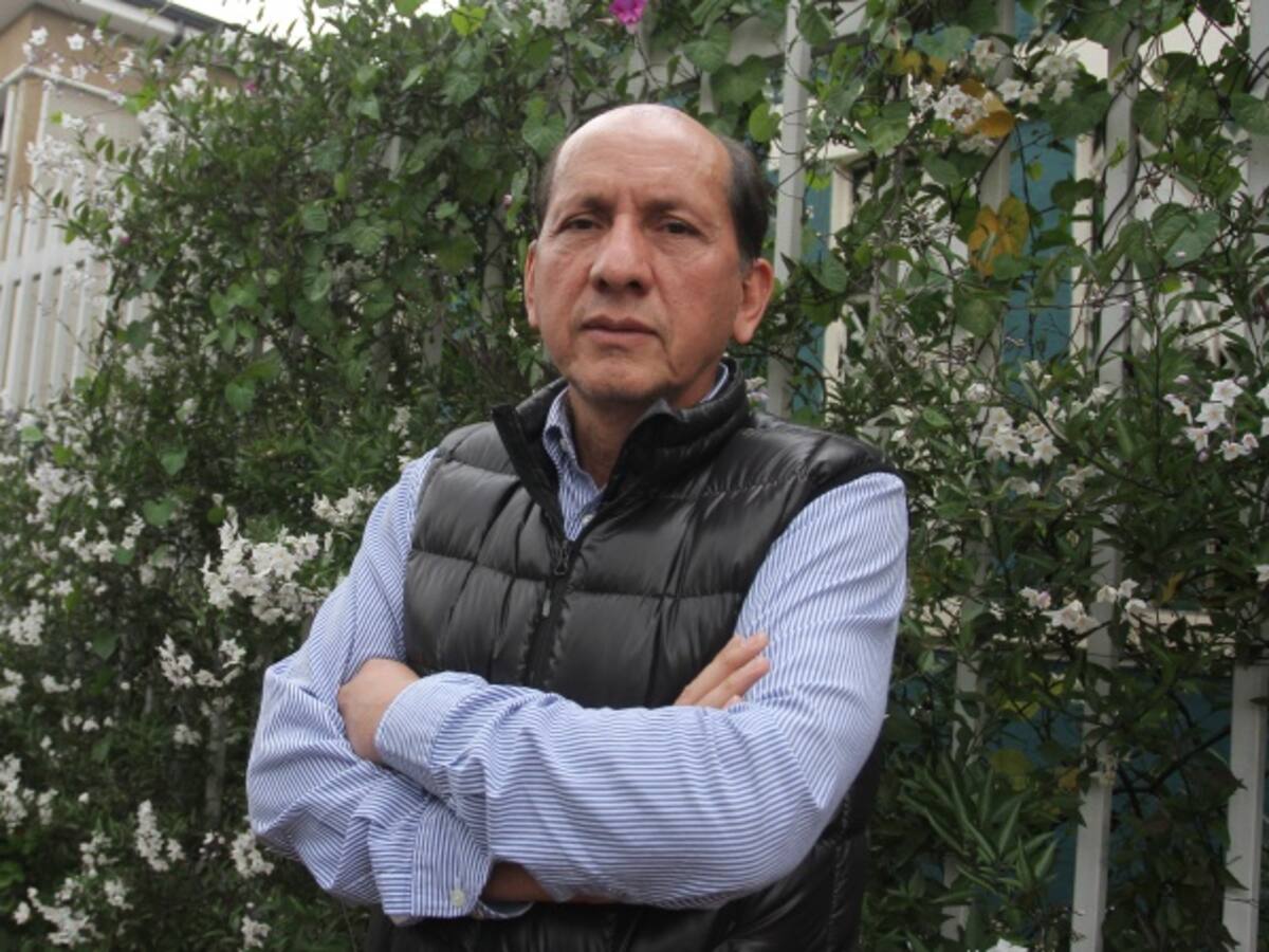 Las Farc le hicieron creer al general Mendieta que su hijo había muerto