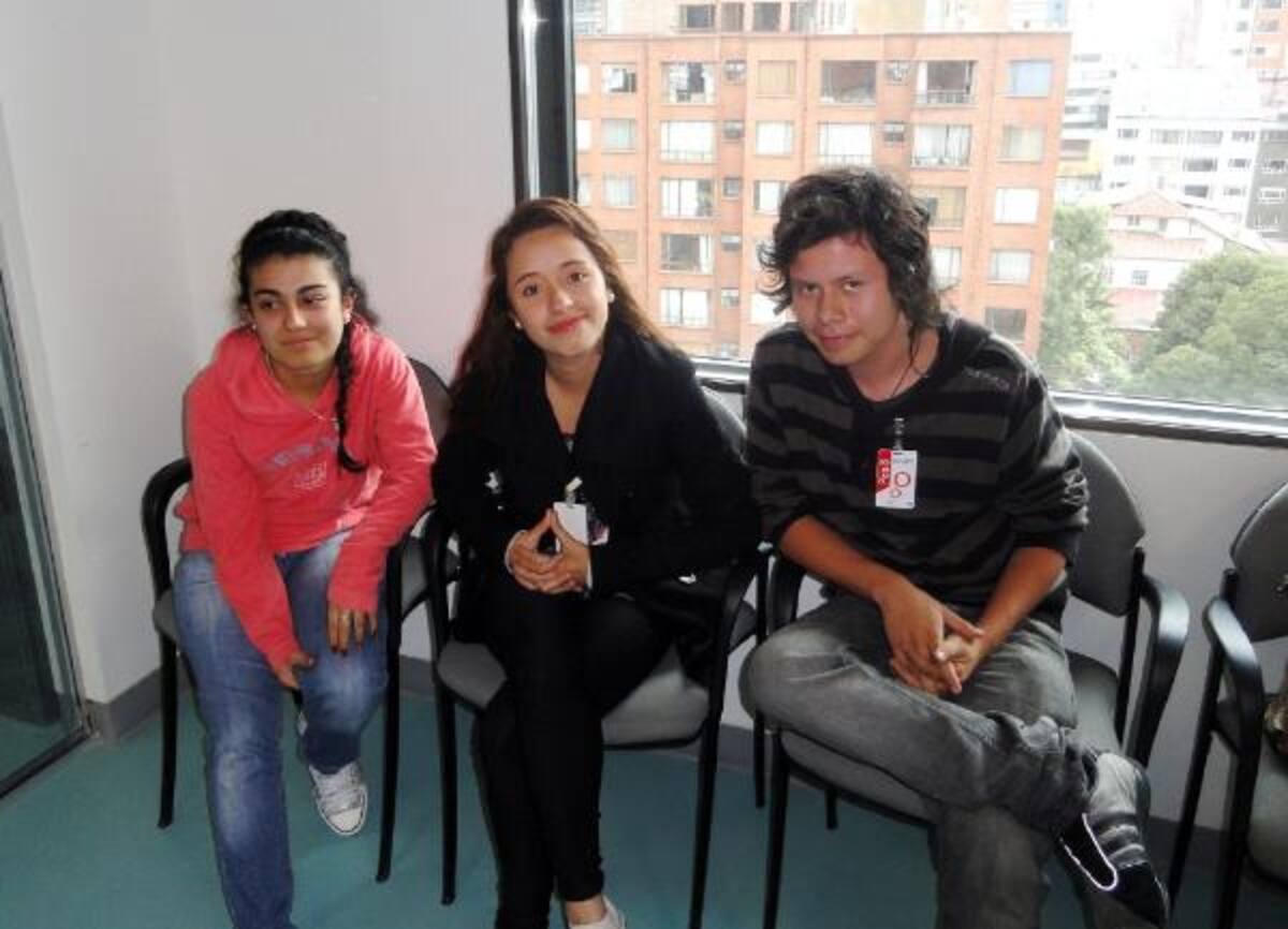 Invitados del Público