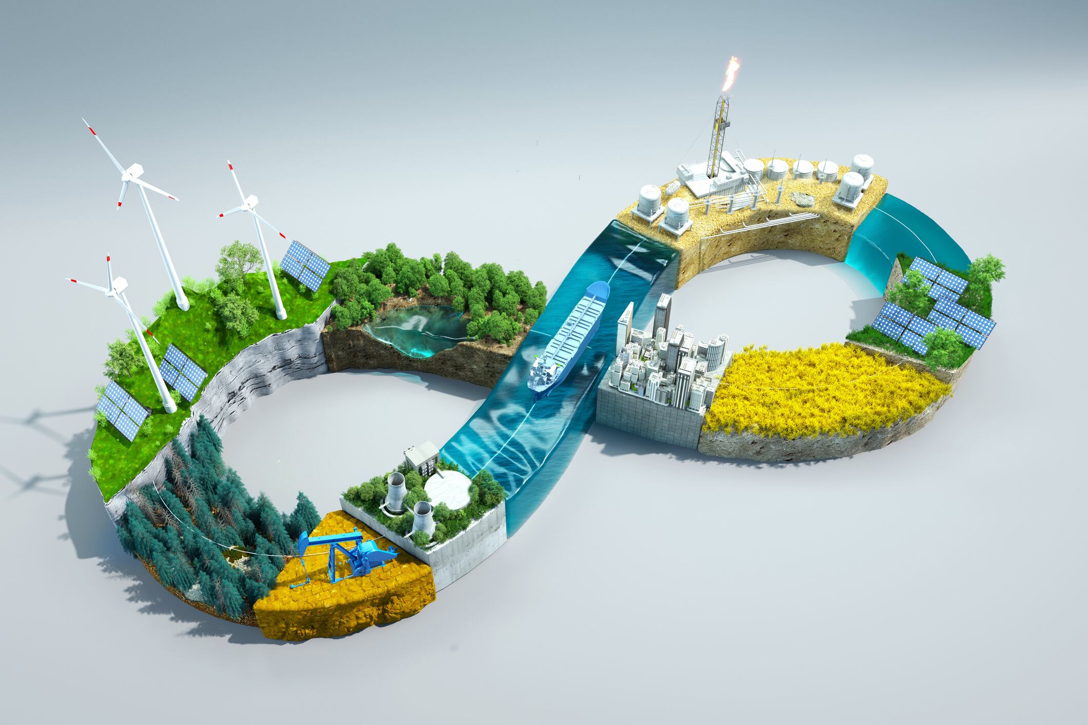 Sostenibilidad / Getty Images