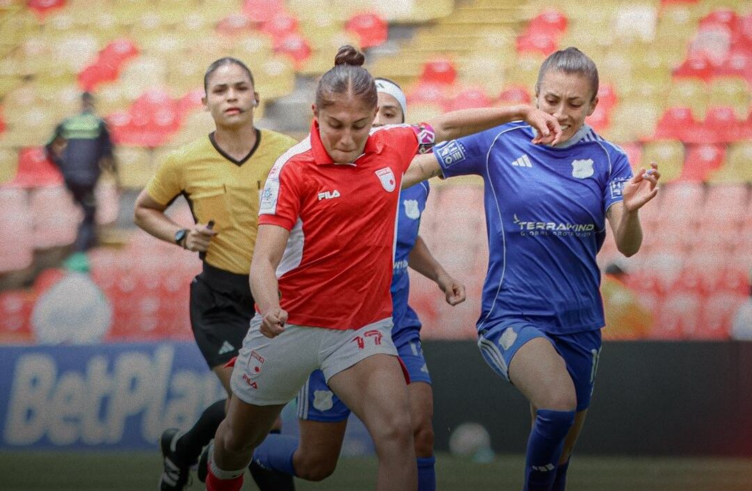 Liga Femenina / Santa Fe