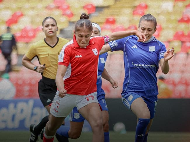 Liga Femenina / Santa Fe