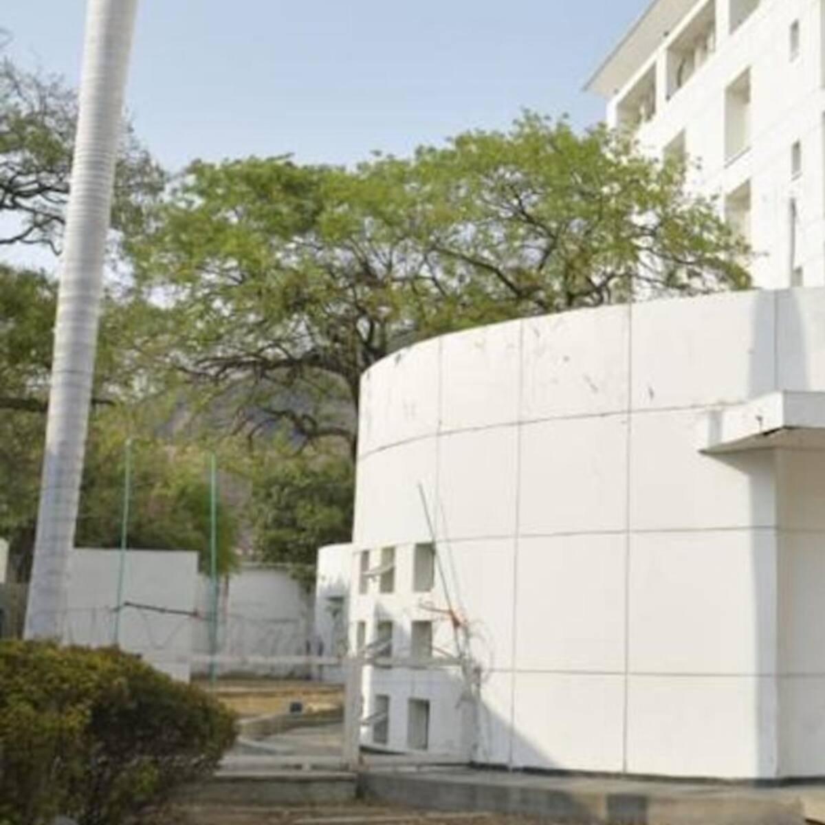 Rehabilitan Clínica de Saludcoop para pacientes con COVID-19 en Santa Marta