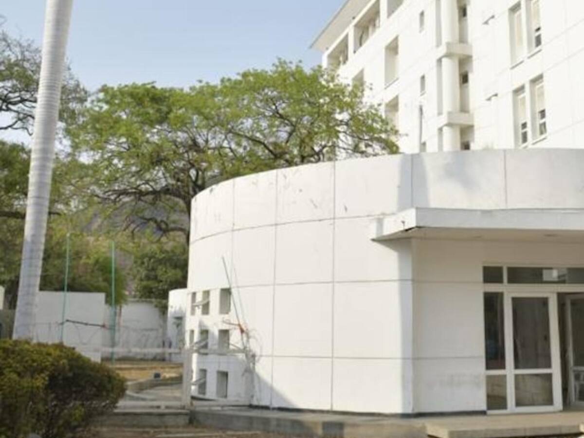 Rehabilitan Clínica de Saludcoop para pacientes con COVID-19 en Santa Marta