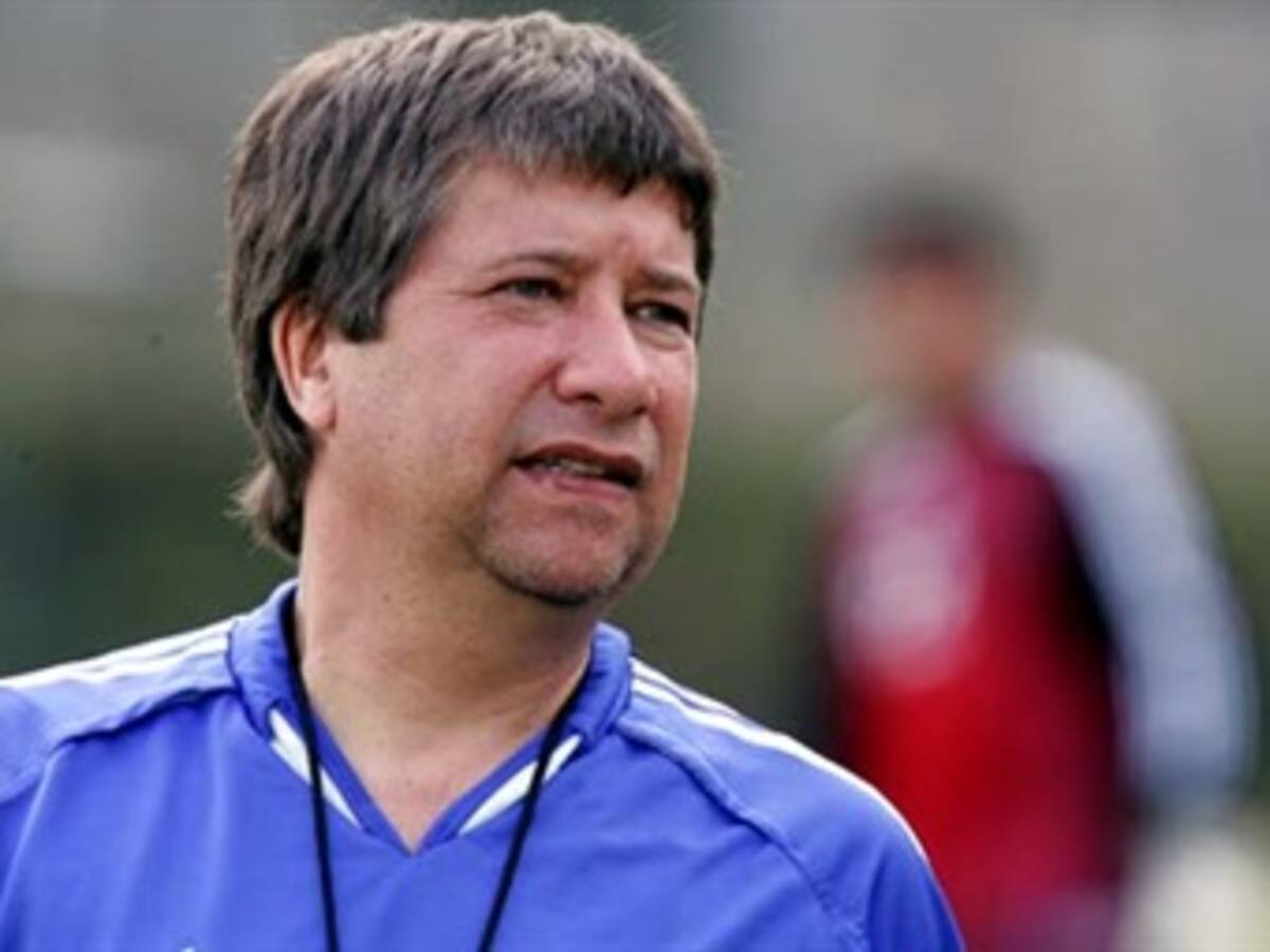 'Bolillo' Gómez es el inminente técnico de la Selección Colombia