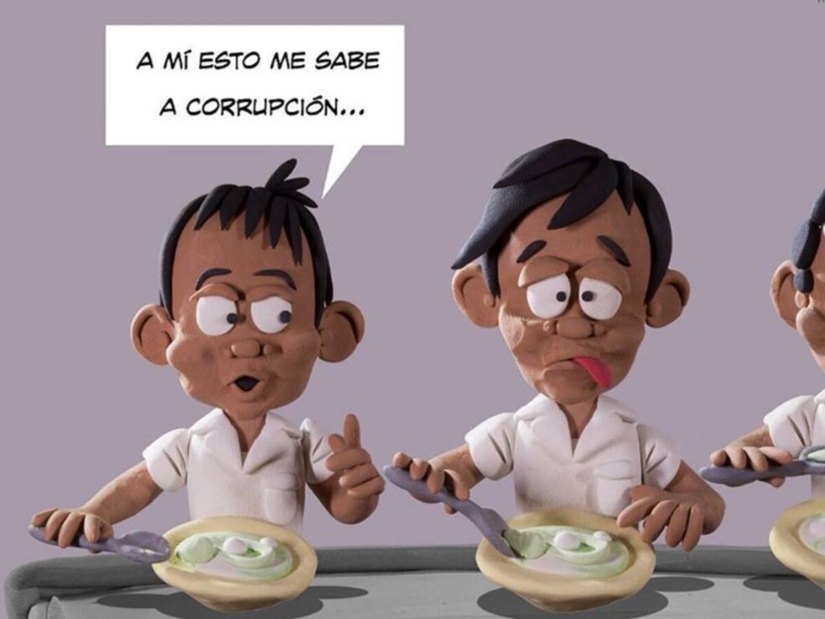 Edgar Álvarez es el creador de 'Se lo explico con plastina'