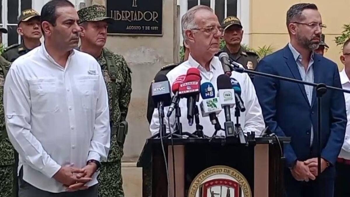 Fiscalía investigará si en Bucaramanga operan grupos delincuenciales de Venezuela