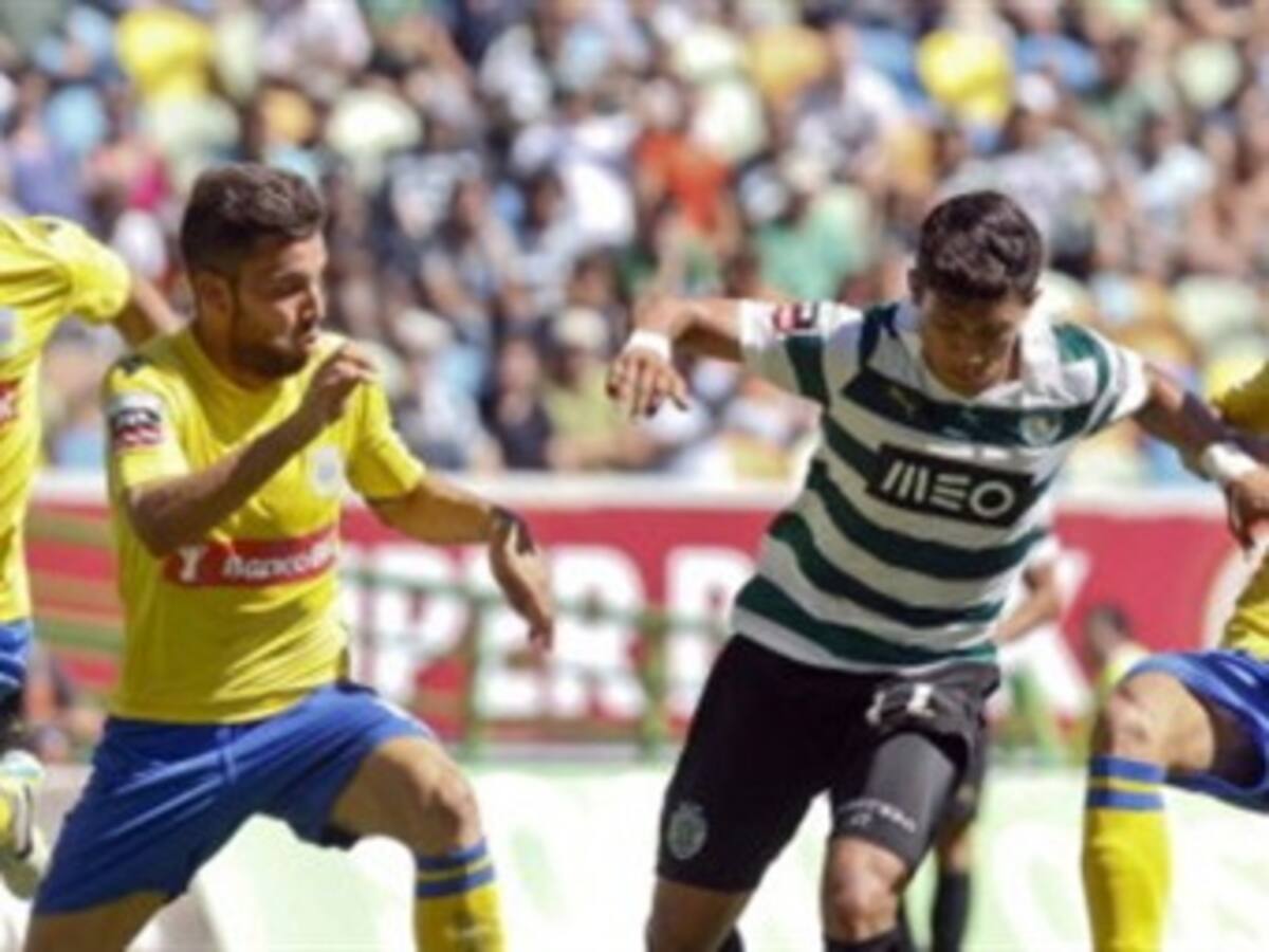 "No me imaginé tener una tarde así", dice Freddy Montero sobre su tripleta en Portugal