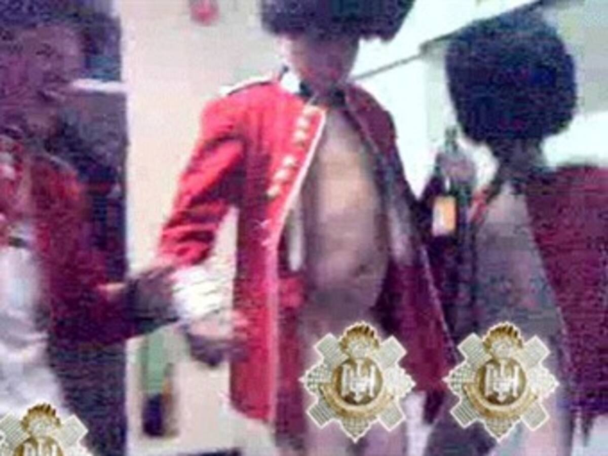 Guardias de seguridad de Isabel II se dedicaban a todo tipo de desmanes
