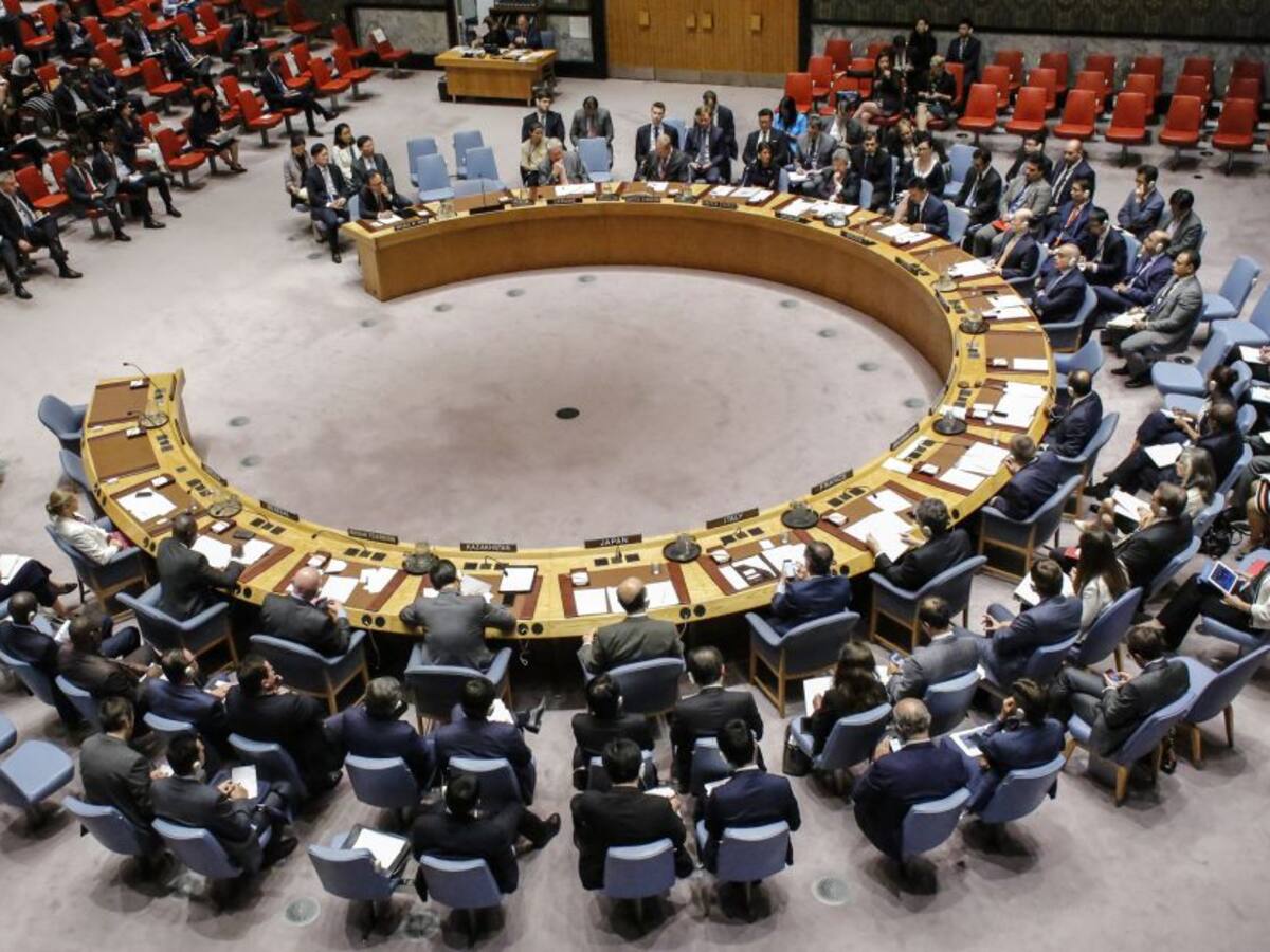 Naciones Unidas expresa preocupación por aumento de violencia en Colombia