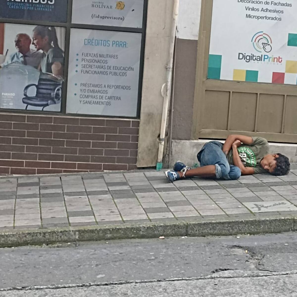Quiero Recuperarme, programa de la Diócesis de Armenia con habitantes de calle