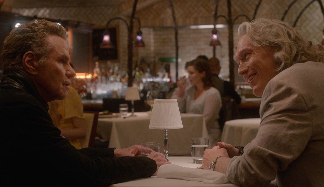 Martin Kove y Thomas Ian Griffith, interpretan a Terry Silver y John Kreese en Cobra Kai