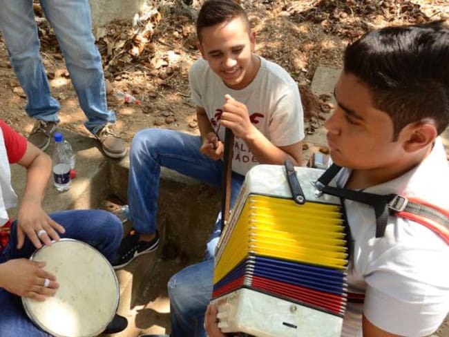 El vallenato ya es patrimonio cultural de la humanidad
