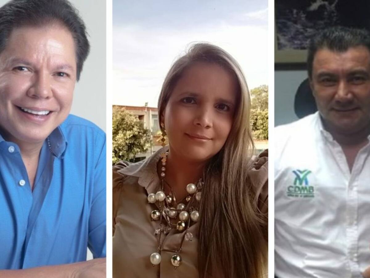 Confirman terna para Contraloría de Santander; está Fredy Anaya