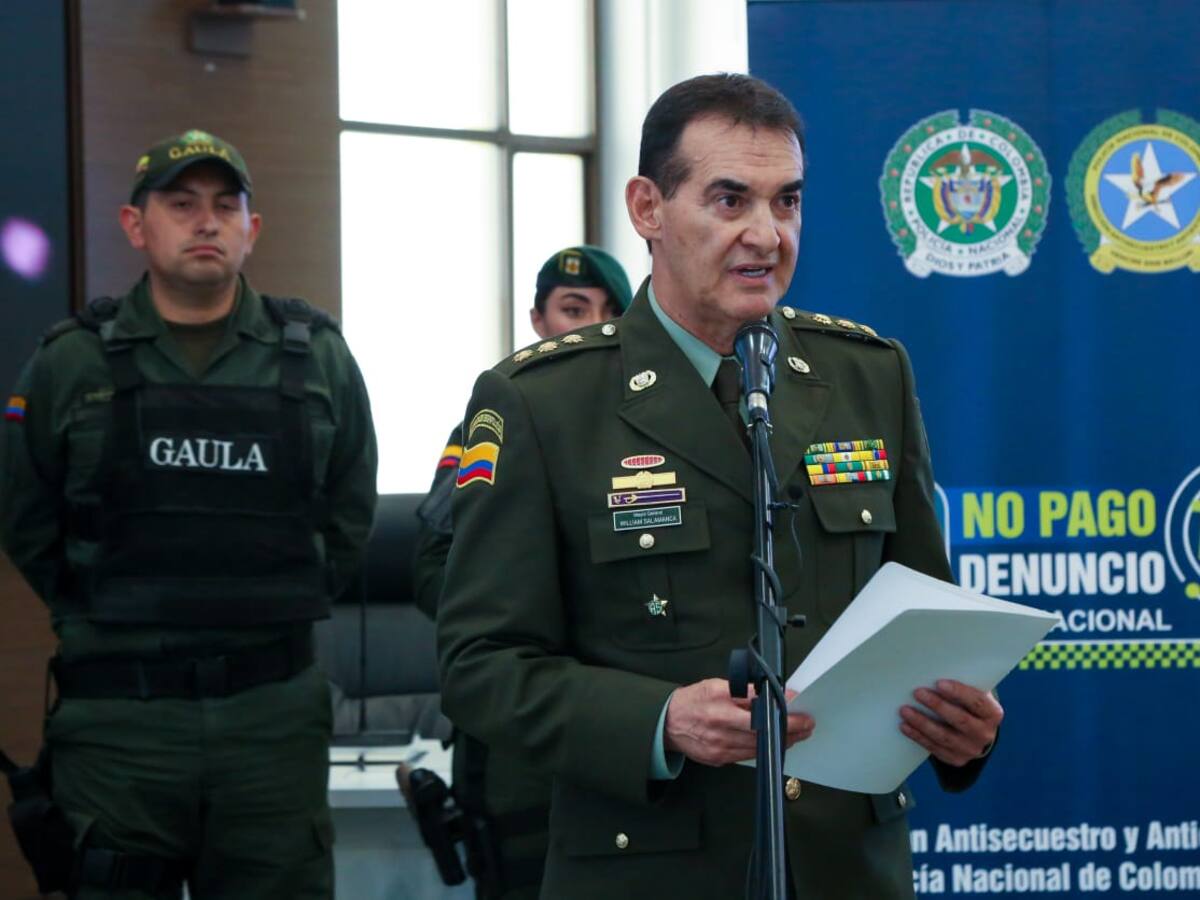 Salamanca sobre chuzadas: “No todo se hizo a espaldas de la Policía”