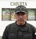 Se logró la incautación de 13.870.000 pesos en efectivo. Foto Policía Caquetá.