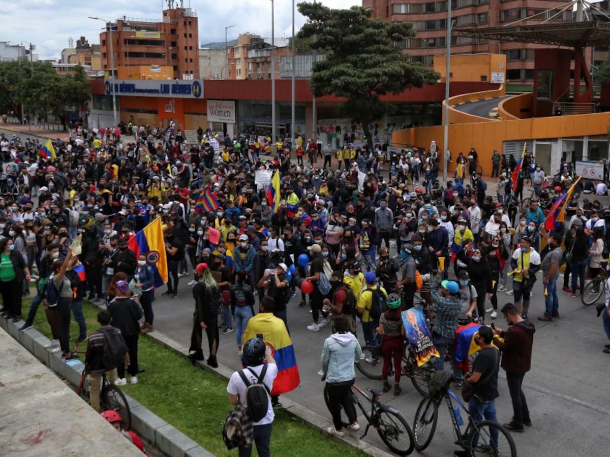 Estas son las cifras que se manejan cuando se cumplen 23 días de paro