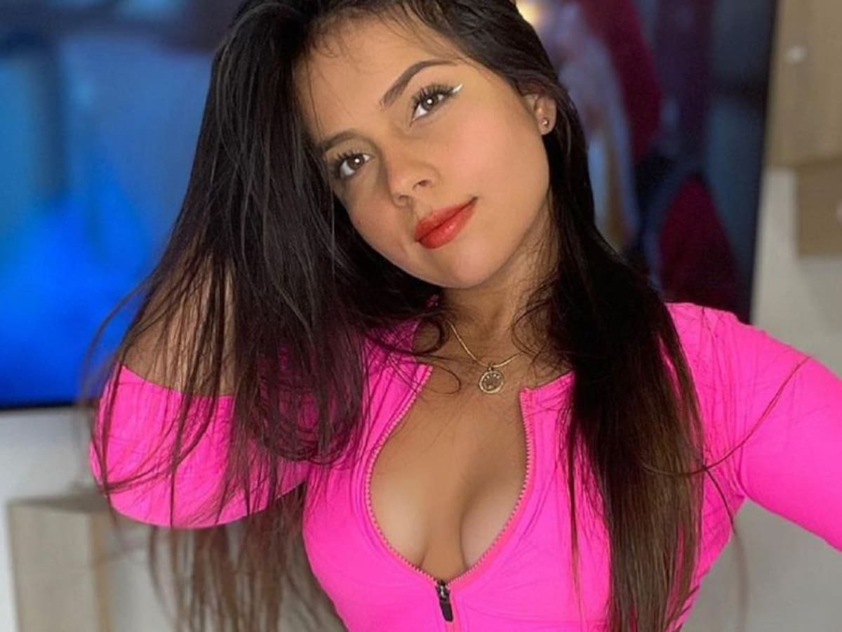 Las fotos con las que Aida Cortes busca promover más su perfil de OnlyFans