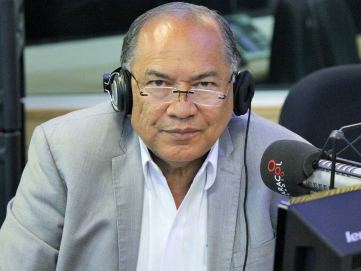 En Electricaribe están abriendo un hueco para tapar otro: Amylkar Acosta