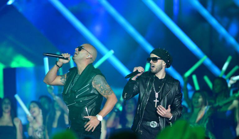 'Reguetón en lo Oscuro', lo nuevo de Wisin y Yandel