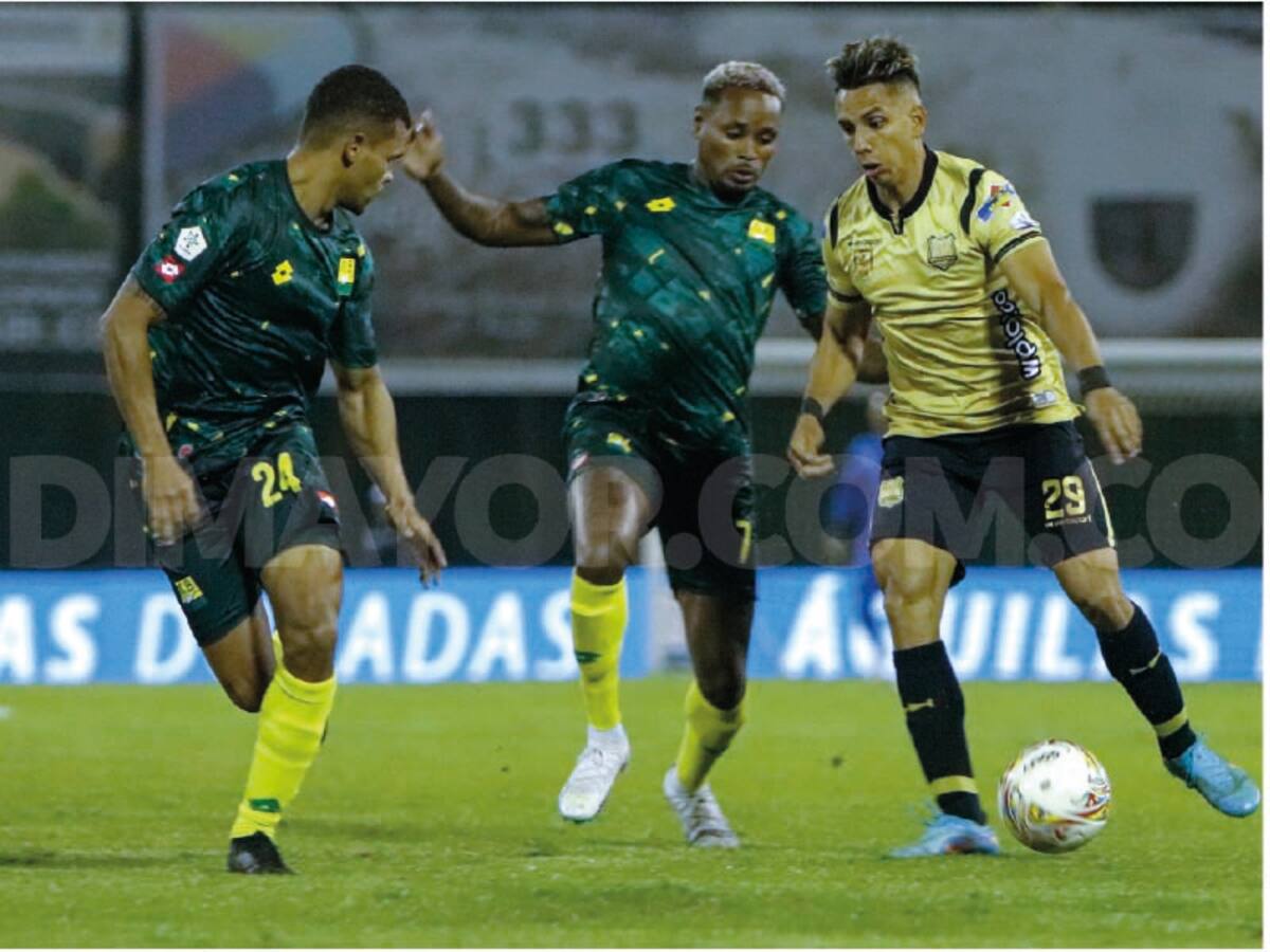 Bucaramanga y Águilas Doradas tendrán bajas por convocatoria de selección venezolana