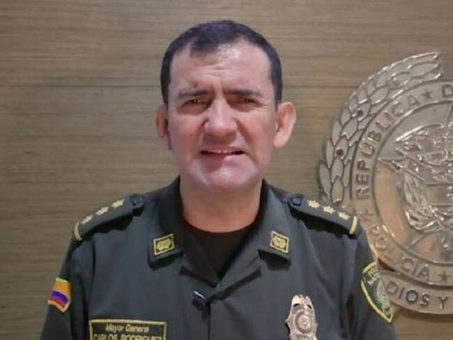 Carlos Ernesto Rodríguez / Cortesía: Policía Nacional.