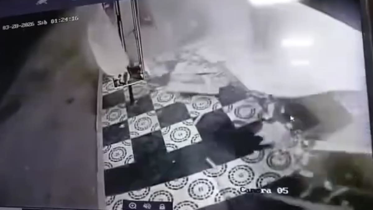 VIDEO: se registra atentado con explosivos contra hotel en Aguachica, Cesar