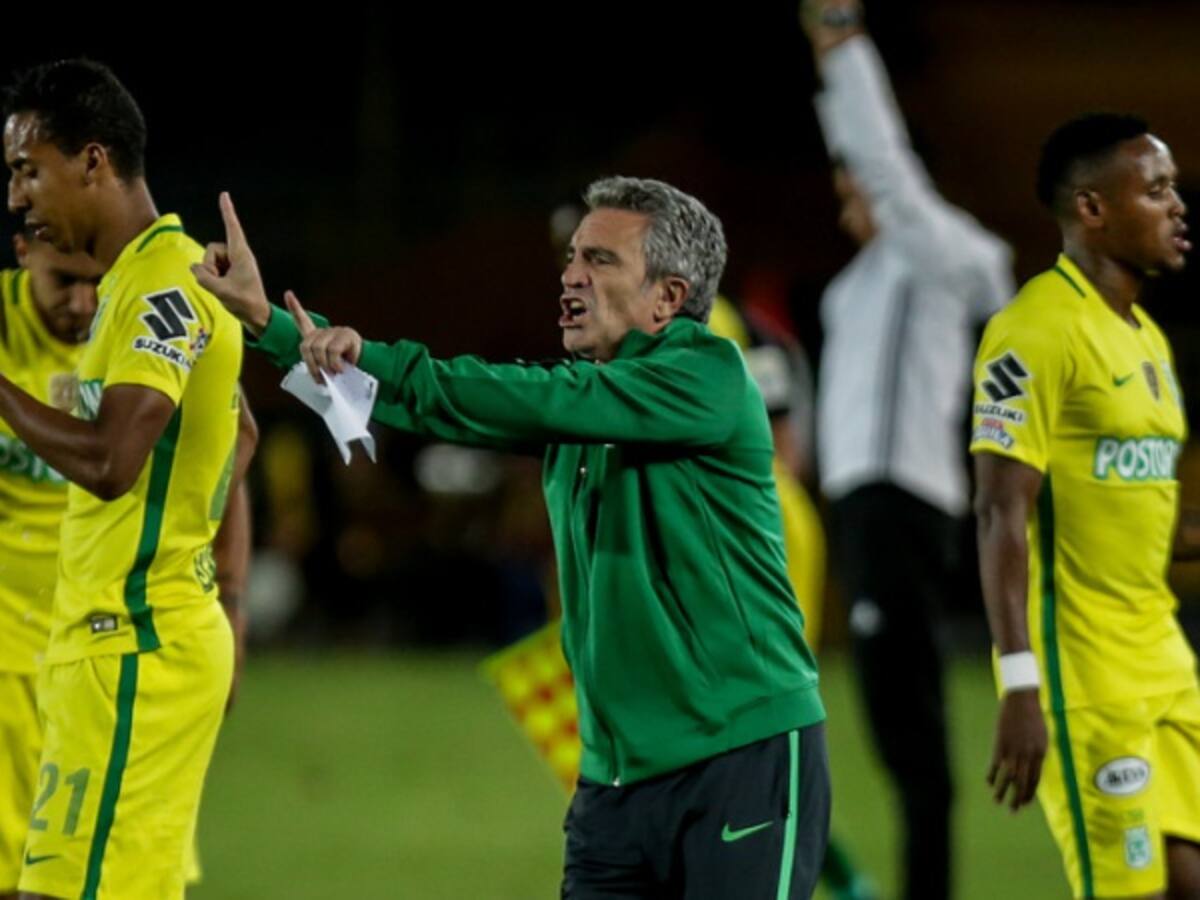 El entorno negativo no se hubiera modificado ni ganando la Liga: Lillo