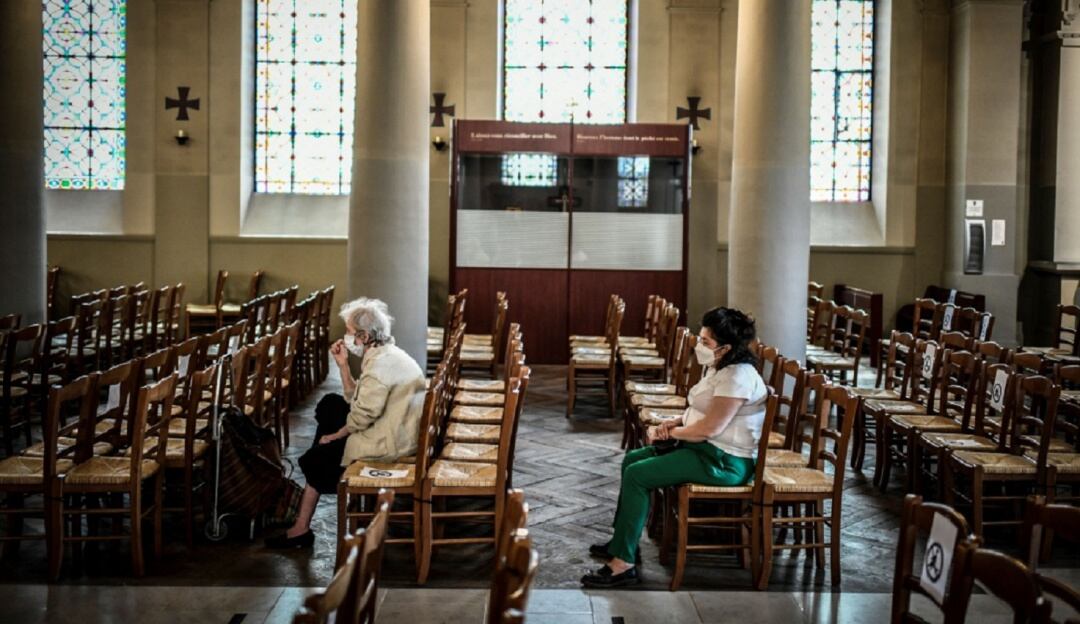Iglesia católica pide acatar recomendaciones de la comisión de la verdad