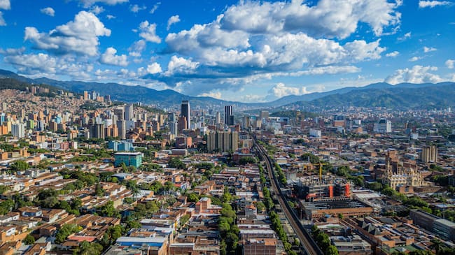Foto: Alcaldía de Medellín