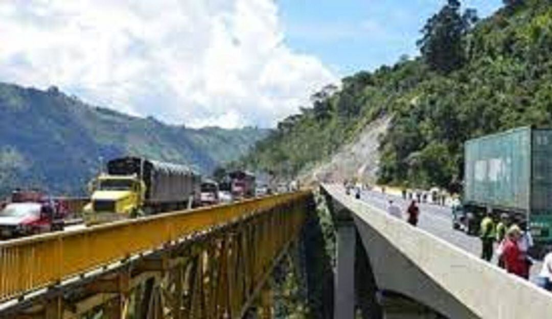 Puente de Cajamarca - Tolima