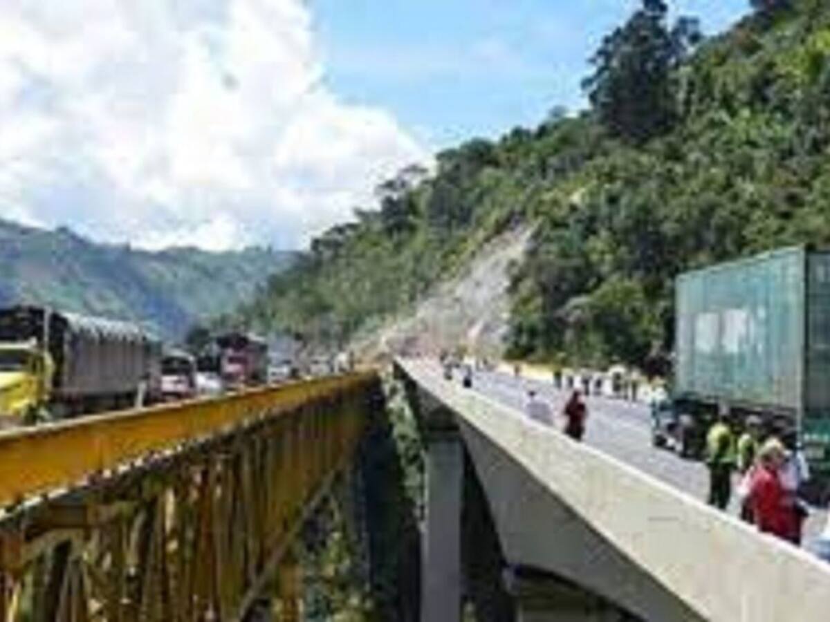 Puente de Cajamarca será cerrado este 15 diciembre