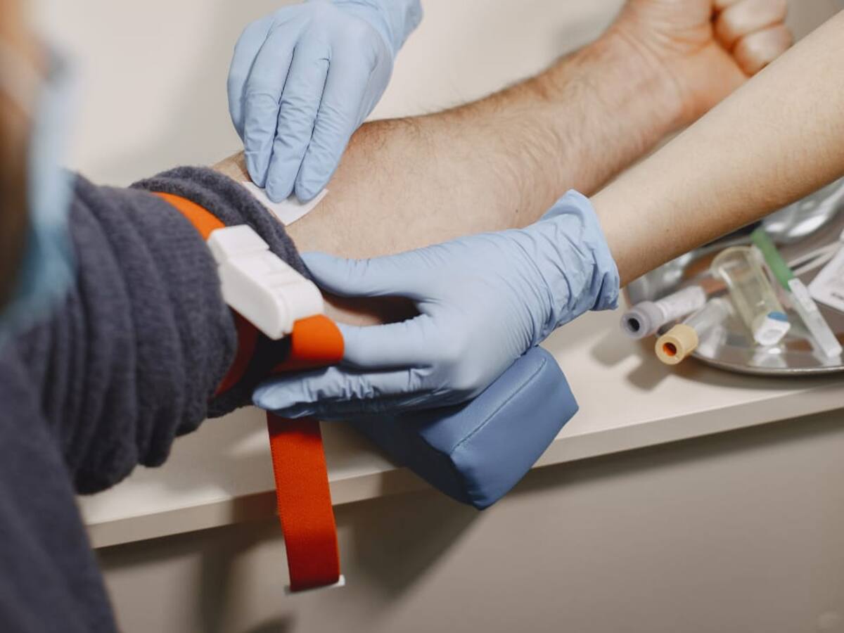 Disminuyeron 12% reservas de sangre en Bogotá: Secretaría de Salud invita a la ciudadanía a donar