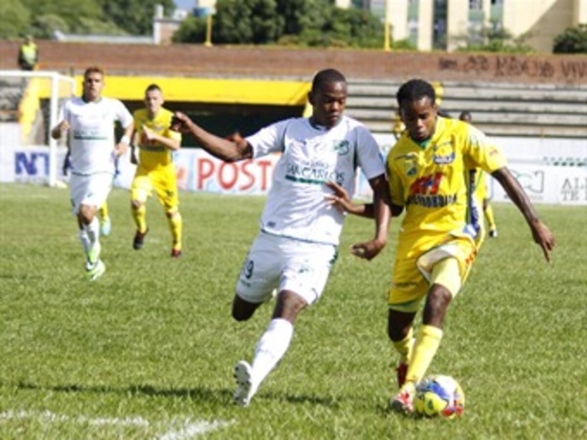 Atlético Huila vence 1-0 a Cali y consigue su primera victoria en el torneo