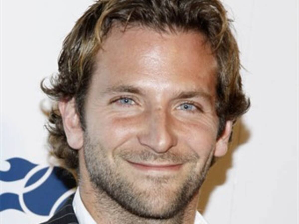 La revista People escoge a Bradley Cooper como el hombre más sexy del año