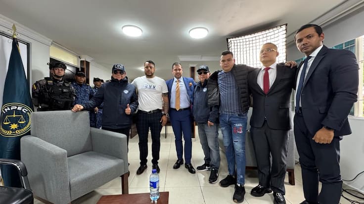 Facilitador de Paz confirmó que se evalúa el traslado de ‘Castor’ y ‘Digno Palomino’ a Barranquilla