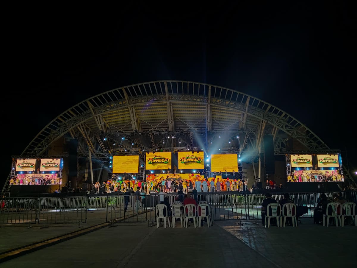 Carnaval del Atlántico rinde homenaje a la Ruta de la Tradición en gran show cultural gratuito